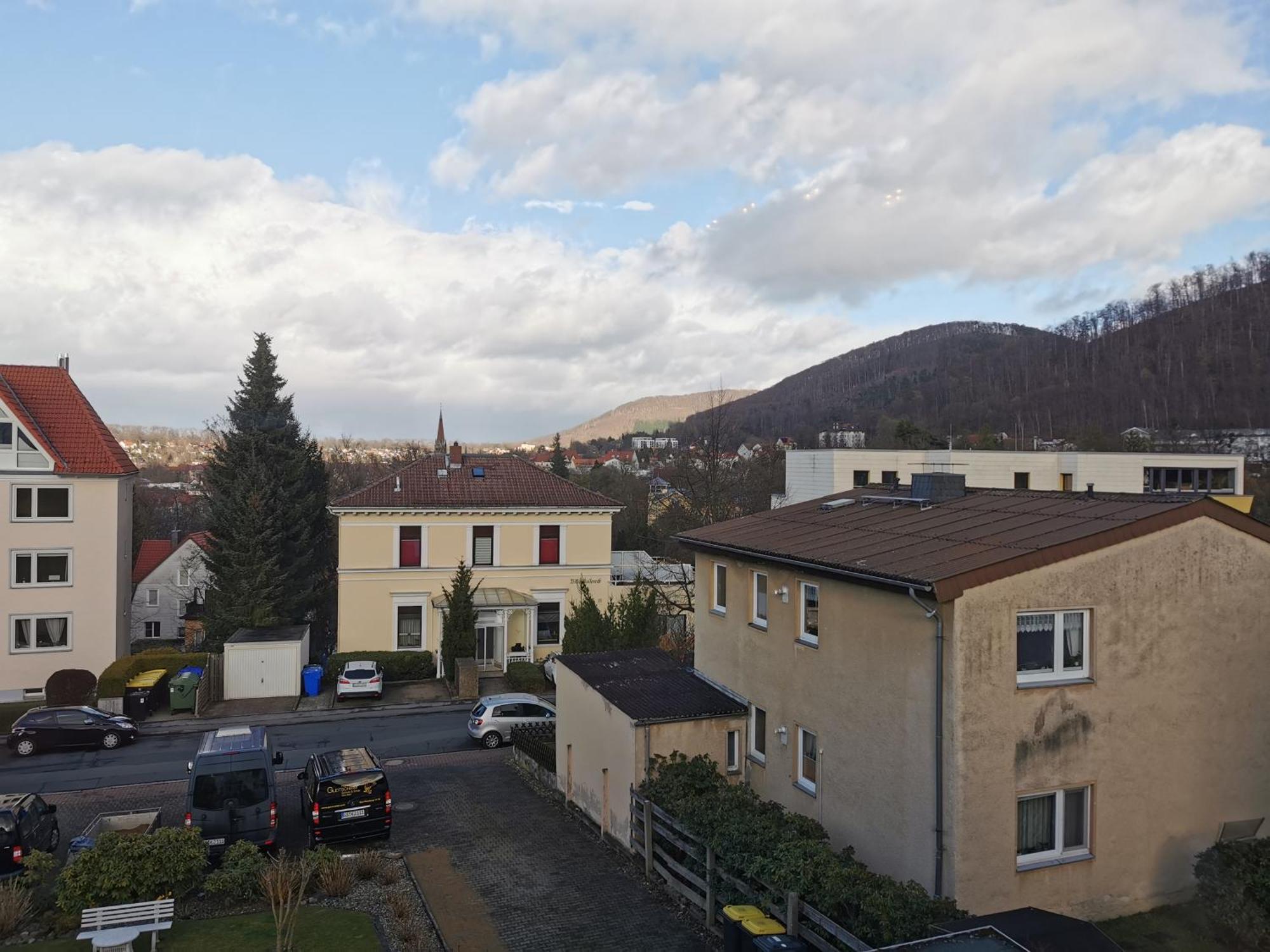 Ferienwohnung Loma Bad Harzburg Exterior photo