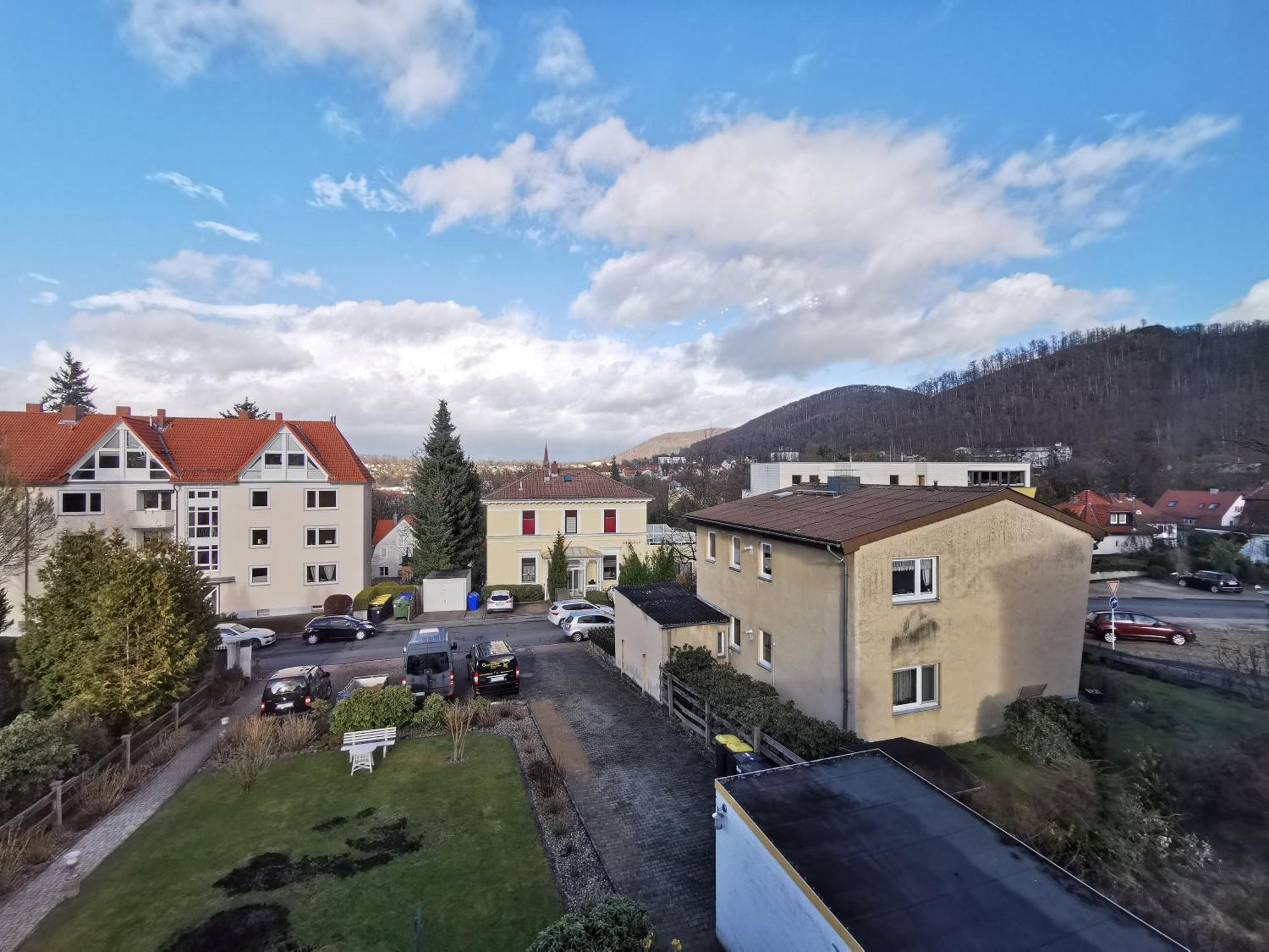 Ferienwohnung Loma Bad Harzburg Exterior photo