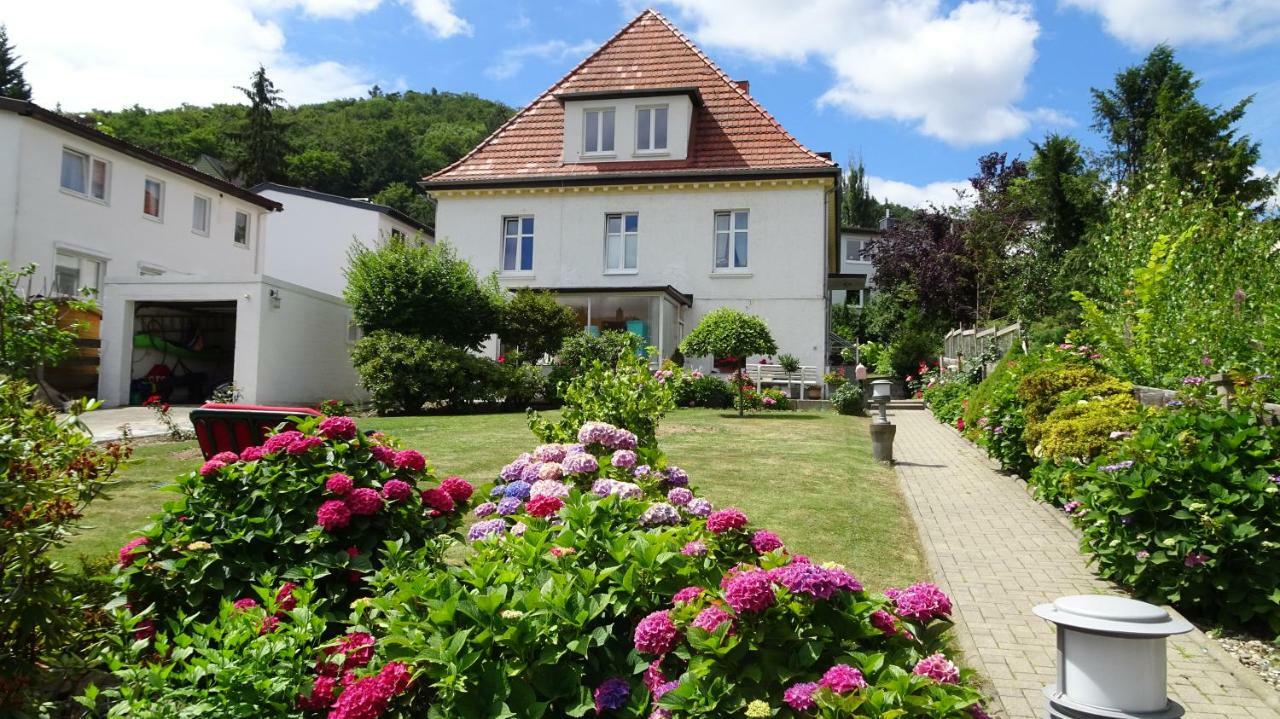 Ferienwohnung Loma Bad Harzburg Exterior photo